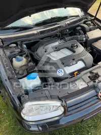 2000 Volkswagen GOLF