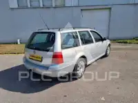 2000 Volkswagen Bora