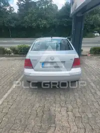 2000 Volkswagen Bora
