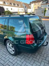 2000 Volkswagen Bora