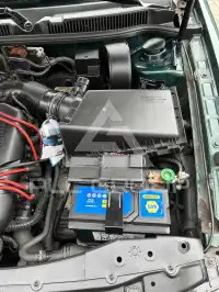 2000 Volkswagen Bora