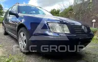 2000 Volkswagen Bora