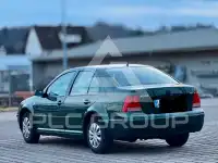 2000 Volkswagen Bora