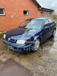2000 Volkswagen Bora