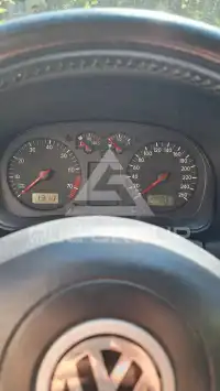 2000 Volkswagen Bora