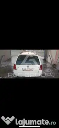 2000 Volkswagen Bora