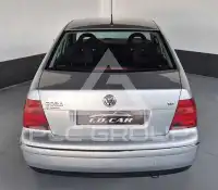 2000 Volkswagen Bora