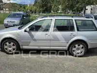 2000 Volkswagen Bora