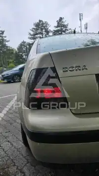 2000 Volkswagen Bora