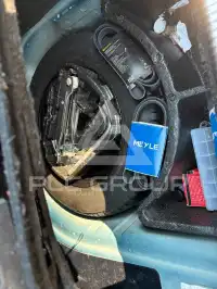 2000 Volkswagen Bora