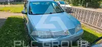 2000 Volkswagen Bora