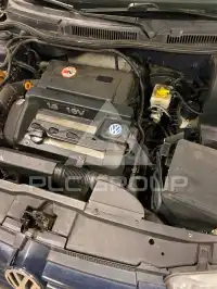 2000 Volkswagen Bora