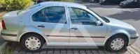 2000 Volkswagen Bora