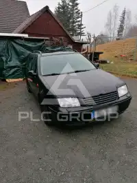 2000 Volkswagen Bora