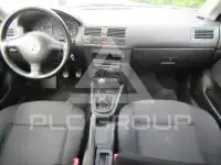 2000 Volkswagen Bora