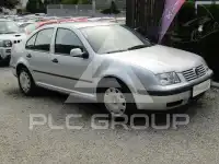 2000 Volkswagen Bora