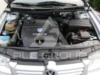 2000 Volkswagen Bora