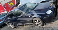 2000 Volkswagen Bora
