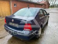 2000 Volkswagen Bora