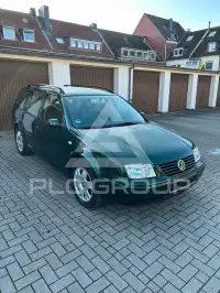 2000 Volkswagen Bora