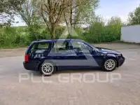 2000 Volkswagen Bora