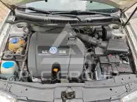 2000 Volkswagen Bora