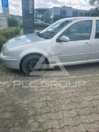2000 Volkswagen Bora