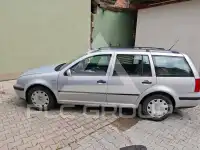 2000 Volkswagen Bora