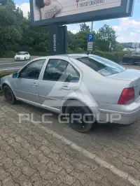 2000 Volkswagen Bora