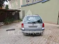 2000 Volkswagen Bora
