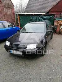 2000 Volkswagen Bora