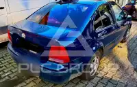 2000 Volkswagen Bora