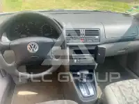 2000 Volkswagen Bora