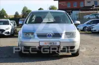 2000 Volkswagen Bora