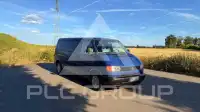 2000 Volkswagen Transporter