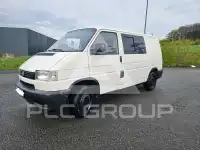 2000 Volkswagen Transporter