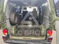 2000 Volkswagen Transporter