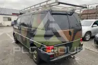 2000 Volkswagen Transporter