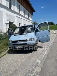 2000 Volkswagen Transporter