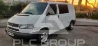 2000 Volkswagen Transporter