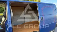 2000 Volkswagen Transporter