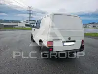 2000 Volkswagen Transporter