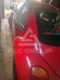 2000 Volkswagen BEETLE