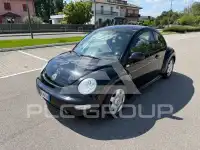 2000 Volkswagen BEETLE