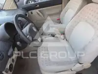 2000 Volkswagen BEETLE