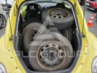 2000 Volkswagen BEETLE