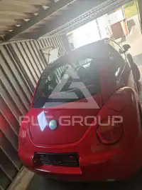 2000 Volkswagen BEETLE