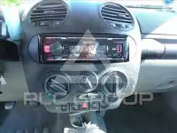 2000 Volkswagen BEETLE
