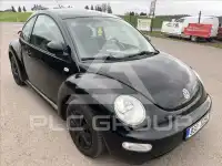 2000 Volkswagen BEETLE