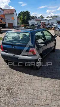 2000 Renault Twingo